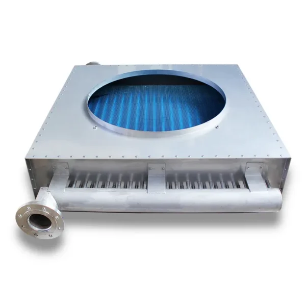 Evaporative Air Cooler, Stainless, Steel - view 3