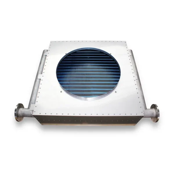 Evaporative Air Cooler, Stainless, Steel - view 4