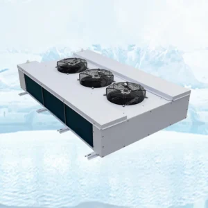 Evaporative Air Cooler, Steel, ISO
