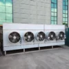 Evaporative Air Cooler, Steel, ISO - view 2