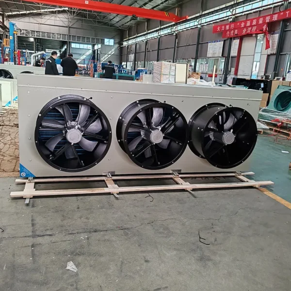 Evaporative Air Cooler, Steel, ISO - view 6