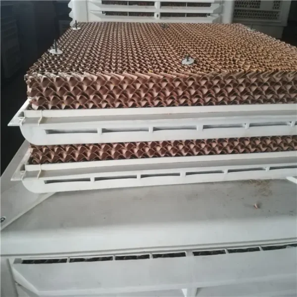 Evaporative Air Cooler, SYGH, 220V, 50Hz, Inverter - view 4