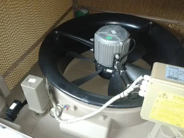 Evaporative Air Cooler, Wall, 18000 - view 4