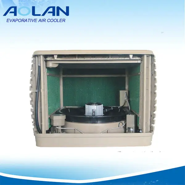 Evaporative Air Cooler, Wall, 18000 - view 5