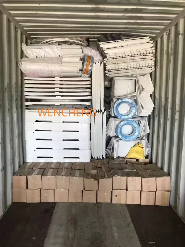 Evaporative Air Cooler, WENCHENG, 110V, Electric - view 3