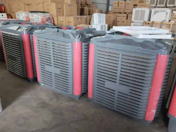 Evaporative Air Cooler, WENCHENG, 110V, Electric - view 5
