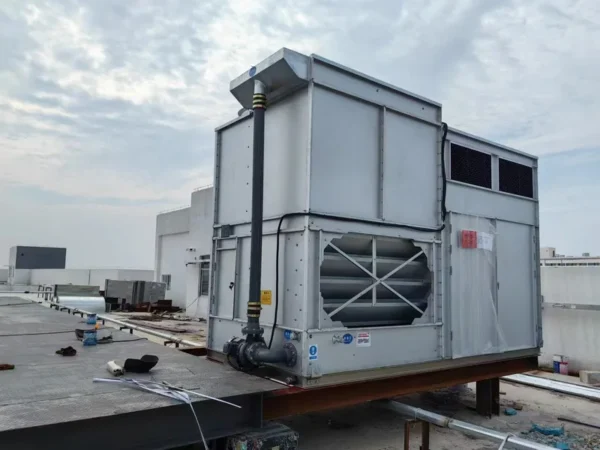 Evaporative Condenser, 1 Year - view 3