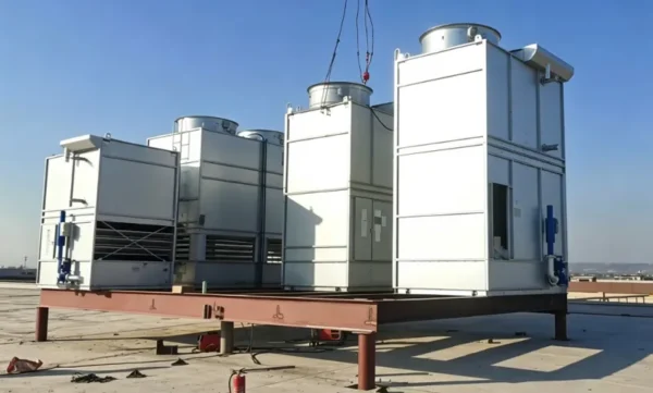 Evaporative Condenser, 1 Year - view 4