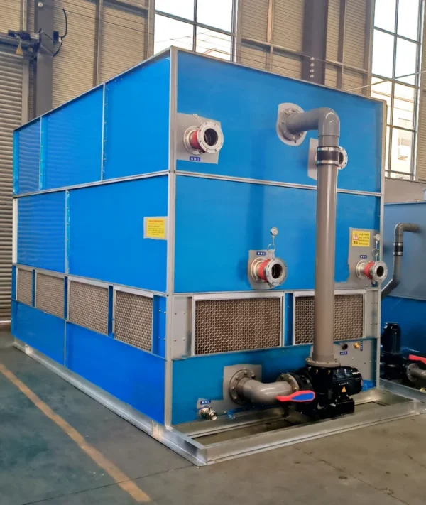 Evaporative Condenser, 100, 200, 300