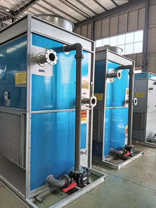 Evaporative Condenser, 100, 200, 300 - view 2