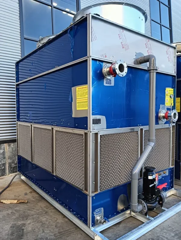 Evaporative Condenser, 100, 200, 300 - view 3
