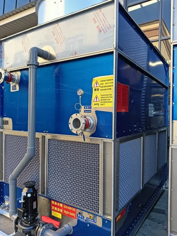 Evaporative Condenser, 100, 200, 300 - view 4