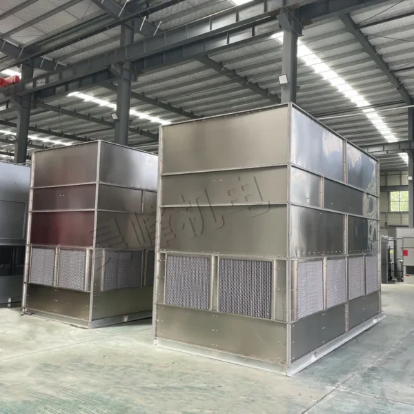 Evaporative Condenser, 100, 200, 300 - view 6
