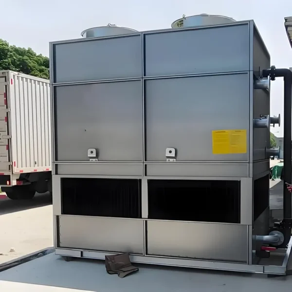 Evaporative Condenser, 10T-800T, 300t - view 2