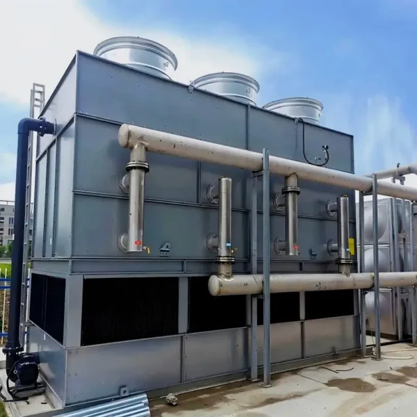 Evaporative Condenser, 10T-800T, 300t - view 5