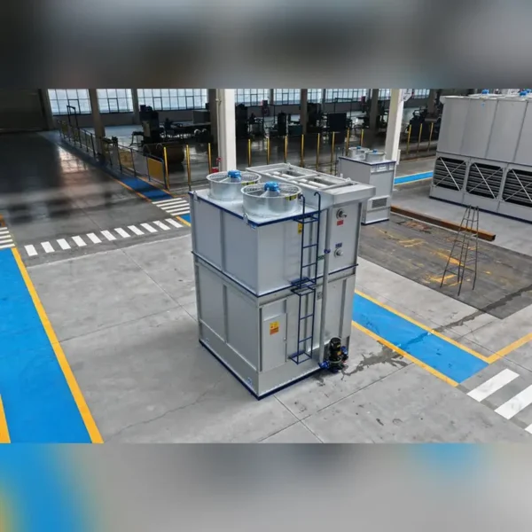 Evaporative Condenser, 380 V, 16400 - view 4
