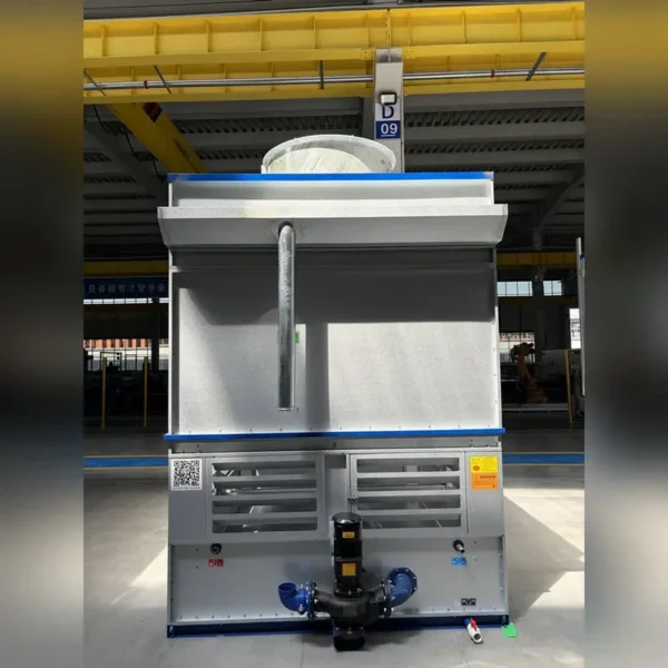 Evaporative Condenser, 380 V, 16400W(21.99hp) - view 4