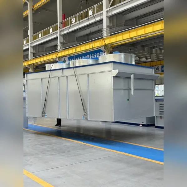 Evaporative Condenser, 380 V, 16400W(21.99hp) - view 6