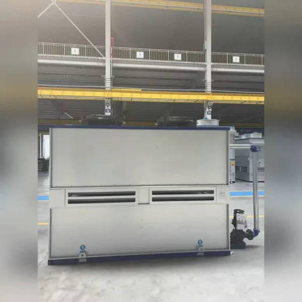 Evaporative Condenser, 380 V, 3000w(4.02hp) - view 2