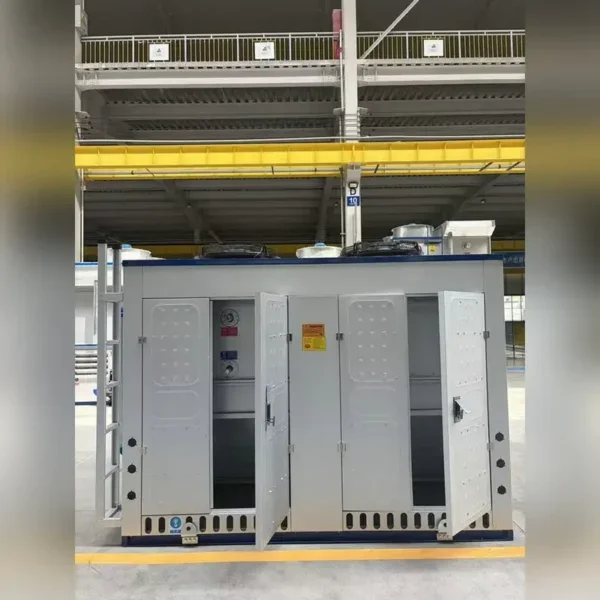 Evaporative Condenser, 380 V, 3000w(4.02hp) - view 3
