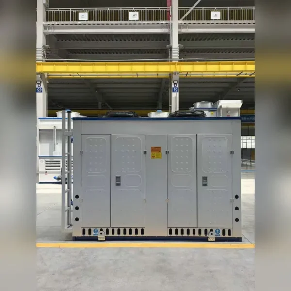 Evaporative Condenser, 380 V, 3000w(4.02hp) - view 4