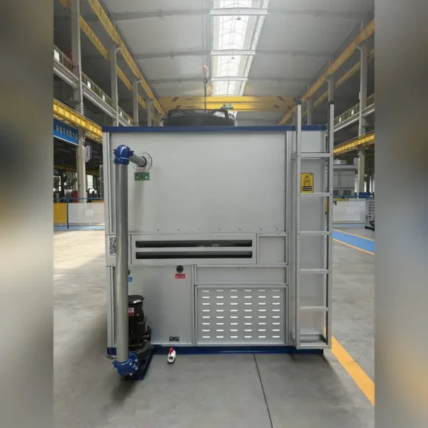 Evaporative Condenser, 380 V, 3000w(4.02hp) - view 5