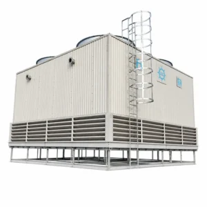 Evaporative Condenser, 380 V, 50-1000m3