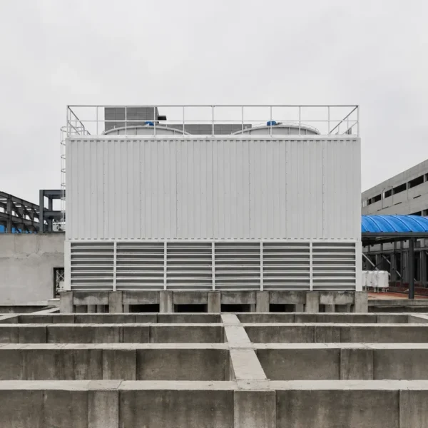 Evaporative Condenser, 380 V, 50-1000m3 - view 2