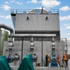 Evaporative Condenser, 380 V, 50-1000m3 - view 3