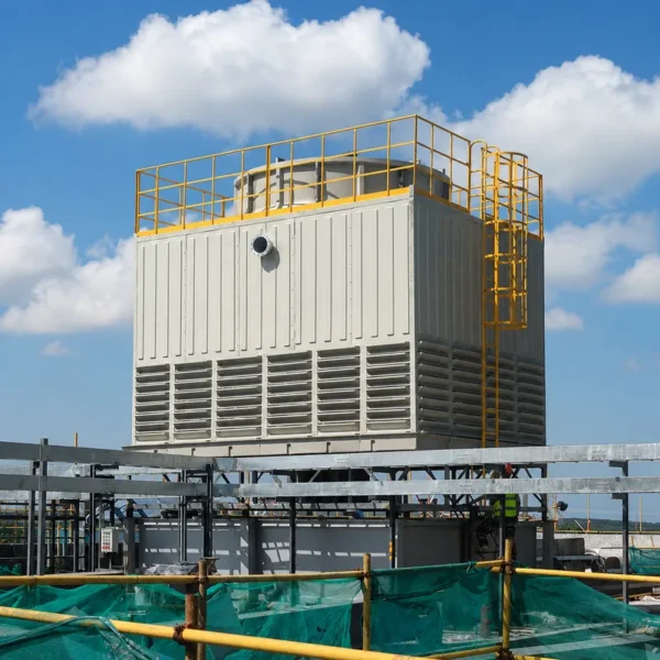 Evaporative Condenser, 380 V, 50-1000m3 - view 4