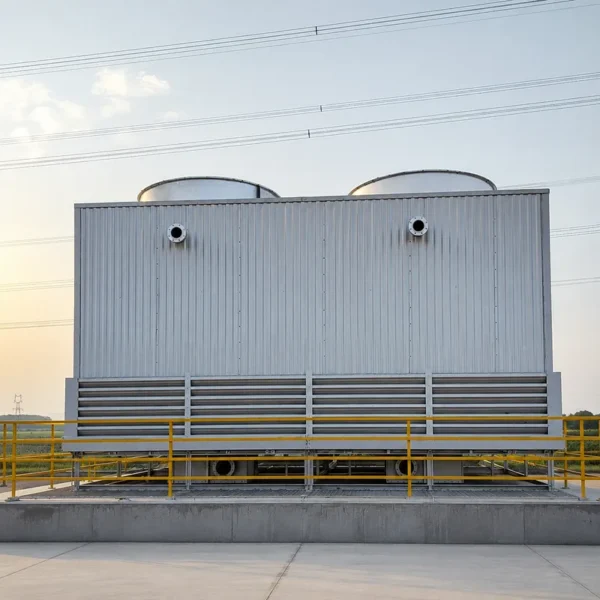 Evaporative Condenser, 380 V, 50-1000m3 - view 6