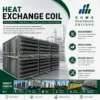 Evaporative Condenser, Ammonia & Freon
