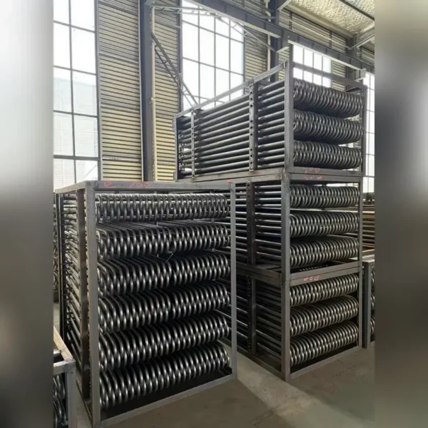 Evaporative Condenser, Ammonia & Freon - view 2