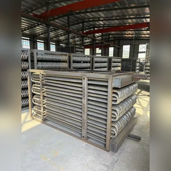 Evaporative Condenser, Ammonia & Freon - view 4