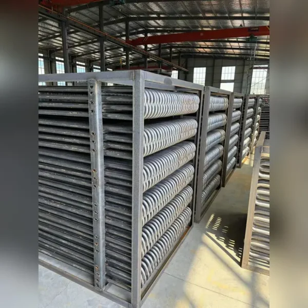 Evaporative Condenser, Ammonia & Freon - view 6