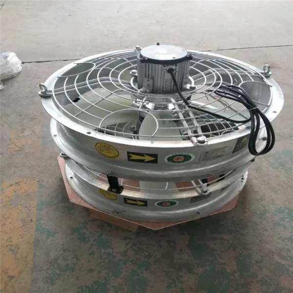 Evaporative Condenser, Axial, 380 V, Electric - view 3