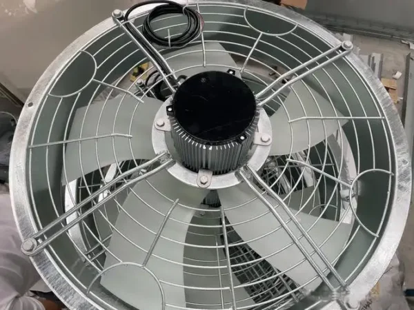 Evaporative Condenser, Axial, 380 V, Electric - view 4