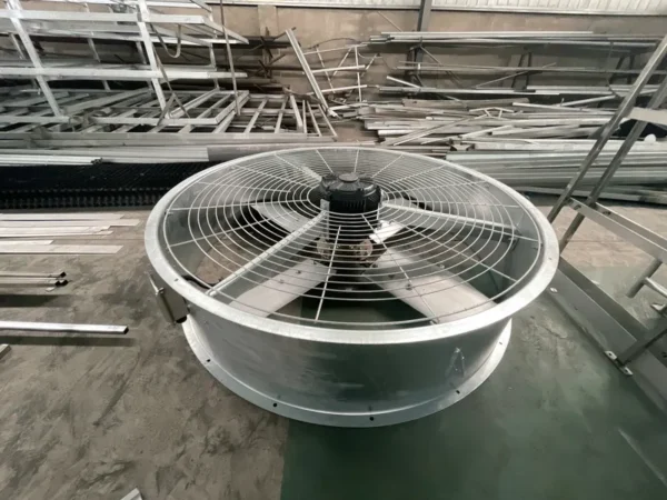 Evaporative Condenser, Axial, 380 V, Electric - view 5