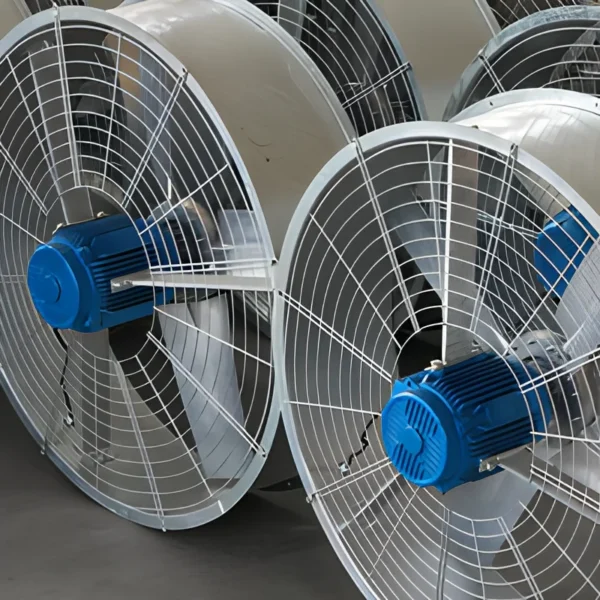 Evaporative Condenser, Axial, 380 V, Electric - view 6