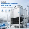 Evaporative Condenser, Axial, 380v, 60000 M3