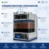 Evaporative Condenser, Axial, 380v, 60000 M3 - view 3