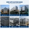 Evaporative Condenser, Axial, 380v, 60000 M3 - view 5