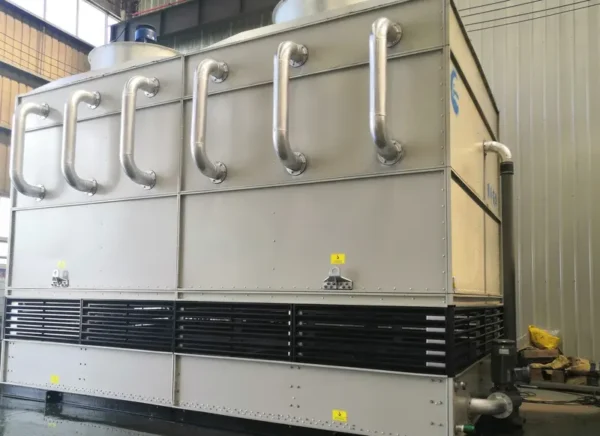 Evaporative Condenser, Axial, 38OV, 33.5KW - view 2