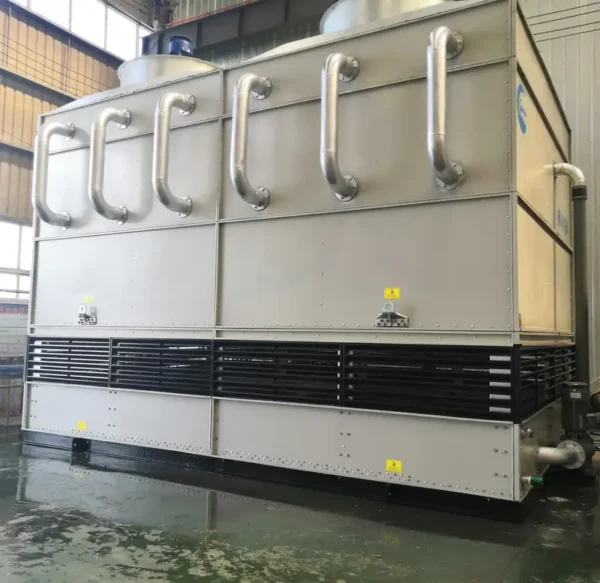 Evaporative Condenser, Axial, 38OV, 33.5KW - view 3