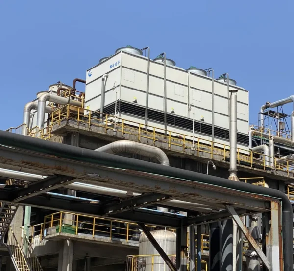 Evaporative Condenser, Axial, 38OV, 33.5KW - view 6
