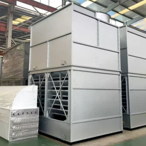 Evaporative Condenser, Axial, R717