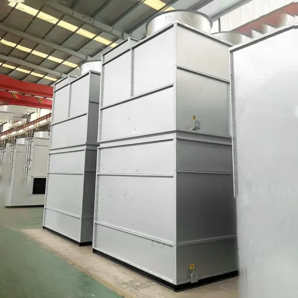 Evaporative Condenser, Axial, R717 - view 2