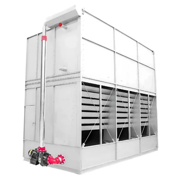 Evaporative Condenser, Axial, R717 - view 3