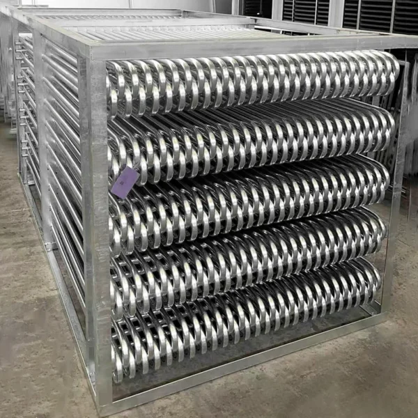 Evaporative Condenser, Axial, R717 - view 5