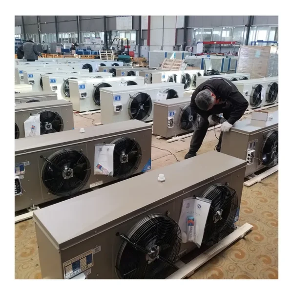 Evaporative Condenser, DD60, Ceiling - view 4